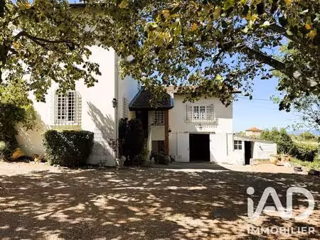 maison de campagne à messimy (69510)