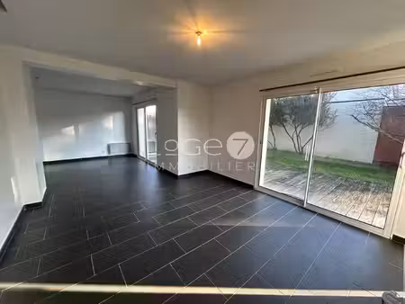 location maison 5 pièces 90m² ploemeur 56270