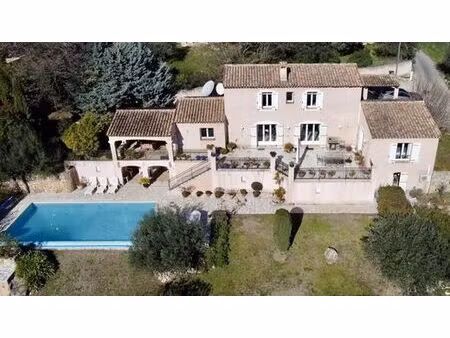 villa de luxe de 5 pièces en vente seillans  france