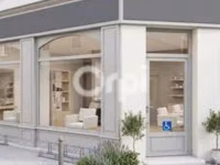 vente commerce 82 m² la rochelle (17000)