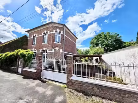 vente maison 5 pièces 170 m² à essigny-le-grand (02690)  239 900 €