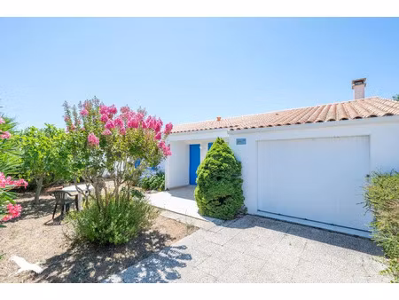 vente maison 3 pièces 74 m² la brée-les-bains (17840)