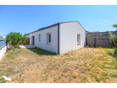 vente maison 3 pièces 63 m² marsilly (17137)