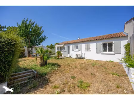 vente maison 4 pièces 115 m² nieul-sur-mer (17137)