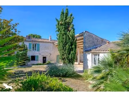 vente maison 6 pièces 177 m² nieul-sur-mer (17137)