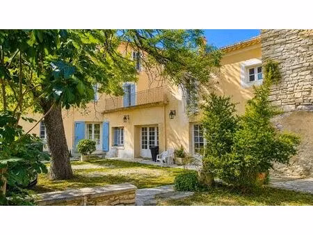 maison de luxe de 435 m2 en vente pernes-les-fontaines  provence-alpes-côte d'azur