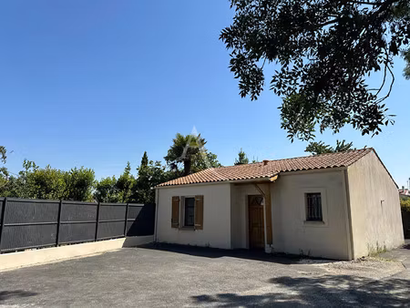 vente maison 4 pièces 55 m² rochefort (17300)