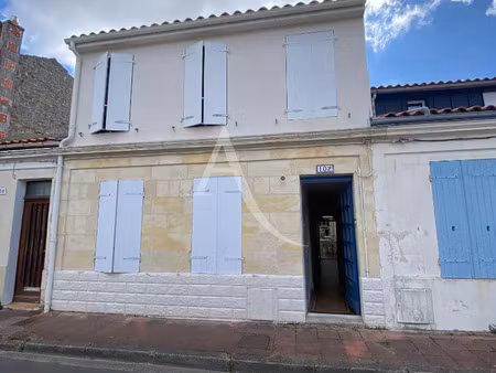 vente maison 5 pièces 139 m² rochefort (17300)