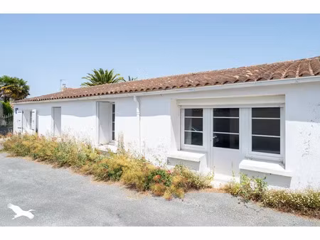 vente maison 4 pièces 97 m² saint-pierre-d’oléron (17310)