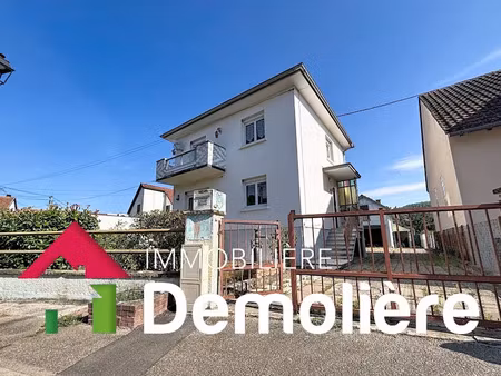 vente maison 5 pièces 94.07 m² à mutzig (67190)  233 200 €