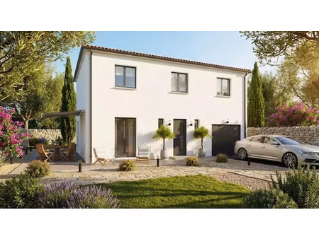 vente maison neuve 5 pièces 120 m² à saint-secondin (86350)  233 543 €