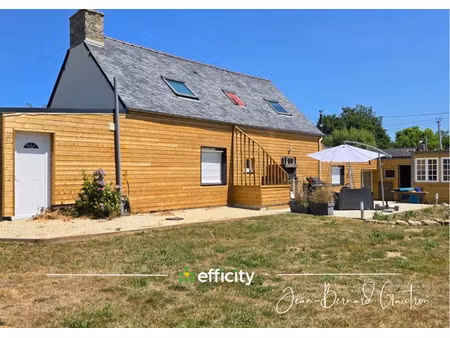 vente maison 5 pièces 119 m² à plésidy (22720)  213 000 €