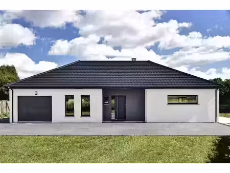 vente maison neuve 5 pièces 93 m² à harnes (62440)  234 053 €