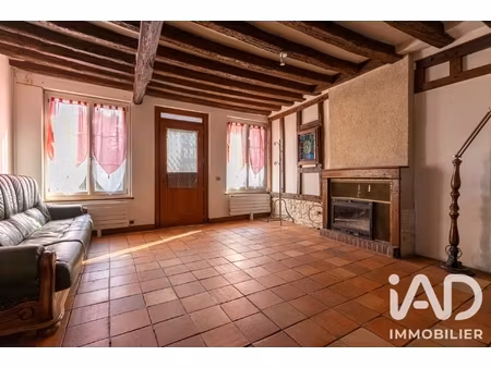 vente maison de ville 5 pièces