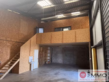 vente local industriel 129 m² fouras (17450)