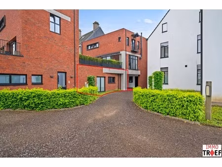 appartement te koop in lebbeke met 1 slaapkamer