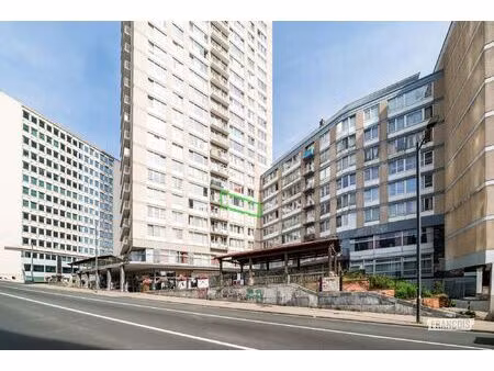 appartement te koop in sint-joost-ten-node met 1 slaapkamer