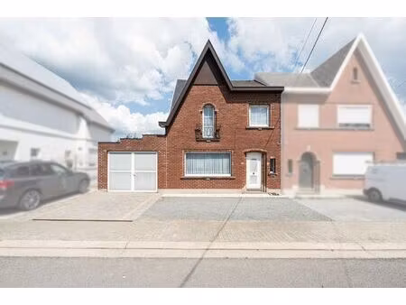 huis te koop in herzele met 2 slaapkamers