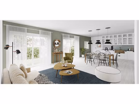 vente maison neuve 5 pièces 100 m² à iwuy (59141)  236 000 €