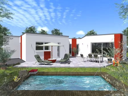 vente maison 4 pièces 83 m² à laon (02000)  237 000 €