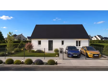 vente maison neuve 4 pièces 80 m² à montbazon (37250)  237 800 €