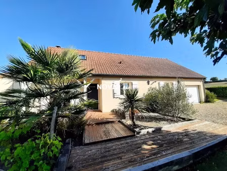 vente maison 6 pièces 141 m² à jaunay-marigny (86130)  238 000 €