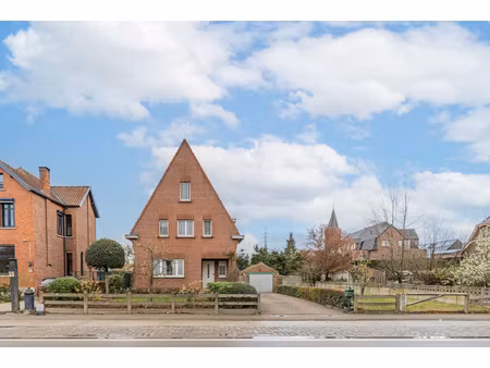 huis te koop in mol met 3 slaapkamers