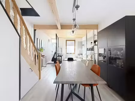 vente maison 4 pièces 87.65 m² à tourcoing (59200)  239 000 €