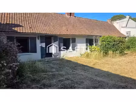 vente maison 3 pièces 120 m² à houchin (62620)  160 000 €
