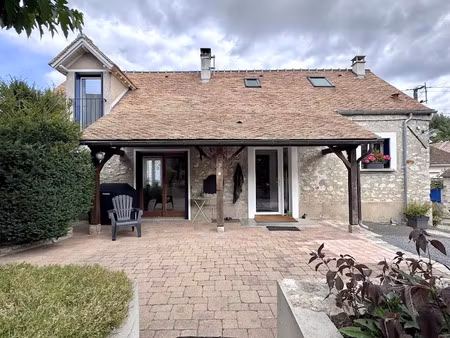 vente maison 4 pièces 92 m² à valence-en-brie (77830)  240 000 €