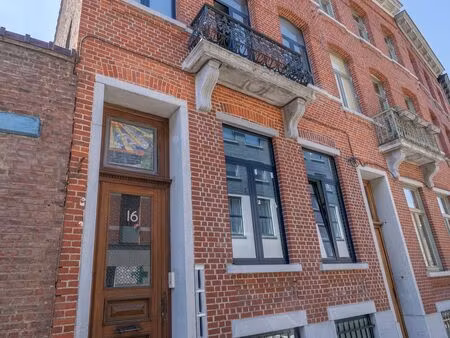 duplex à vendre à sint-rochusstraat 16 hal (rbw42188)