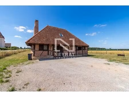 achat maison 4 pièces 92m² st martin en bresse 71620