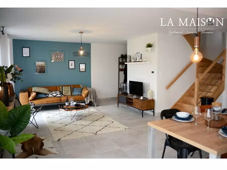 achat appartement 4 pièces 94m² clenay 21490