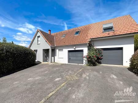 achat maison 6 pièces 130m² montbeliard 25200