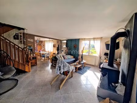 maison ancienne de 134 m² à cauville-sur-mer