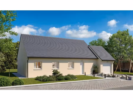 vente maison neuve 5 pièces 101 m² à beauvais (60000)  246 000 €