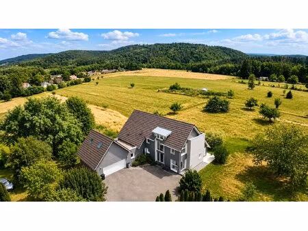 achat maison 7 pièces 196m² chenebier 70400
