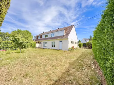 vente maison 5 pièces 100 m² à attiches (59551)  247 000 €