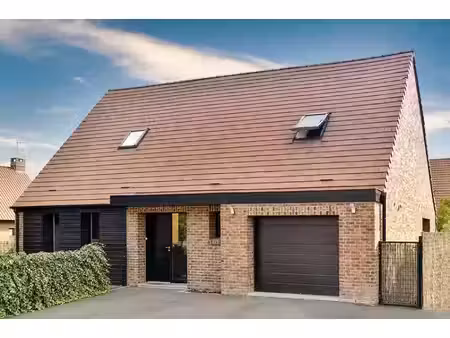 vente maison neuve 5 pièces 90 m² à brebières (62117)  246 000 €