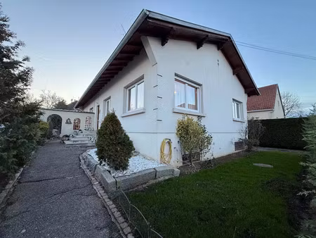 vente maison 4 pièces 128 m² à illzach (68110)  245 000 €