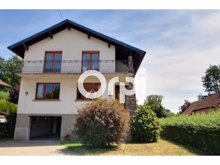 vente maison 5 pièces 149 m² à mertzwiller (67580)  245 000 €