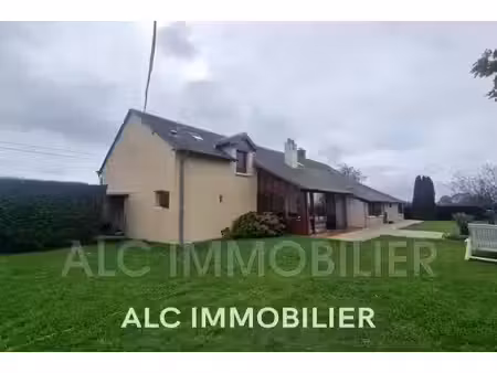 vente maison 6 pièces 150.58 m² à le mêle-sur-sarthe (61170)  249 600 €