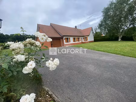 vente maison 5 pièces 114.8 m² à hesdin (62140)  250 000 €