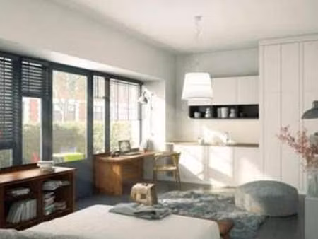 vente appartement 2 pièces à elbeuf (76500) : à vendre 2 pièces / 45m² elbeuf