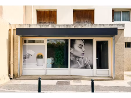 annonce commerce à vendre