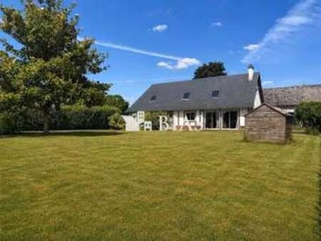 vente maison à crosville-la-vieille (27110) : à vendre / 122m² crosville-la-vieille