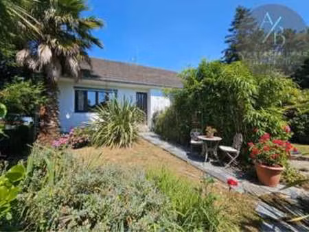 vente maison à donville-les-bains (50350) : à vendre / 190m² donville-les-bains