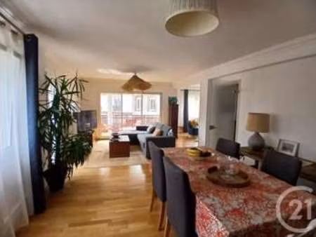 vente appartement 6 pièces et plus à granville (50400) : à vendre 6 pièces et plus / 118m²
