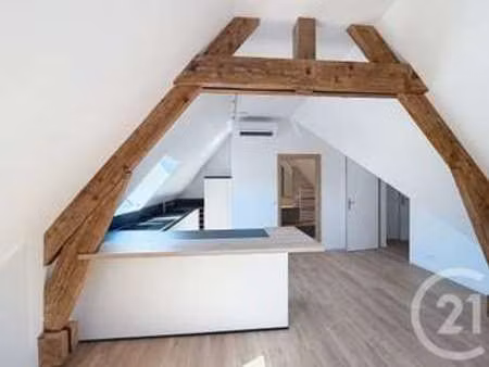 vente appartement 3 pièces à houlgate (14510) : à vendre 3 pièces / 44m² houlgate