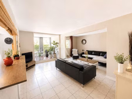 vente appartement 3 pièces  80.00m²  martigues